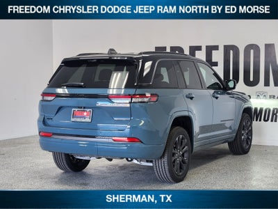2026 Jeep Grand Cherokee GRAND CHEROKEE LIMITED RESERVE 4X4