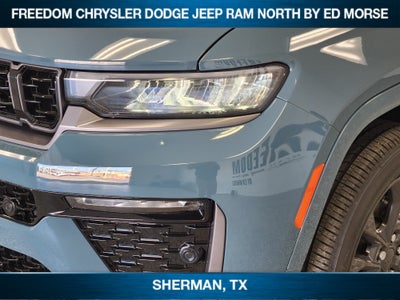 2026 Jeep Grand Cherokee GRAND CHEROKEE LIMITED RESERVE 4X4