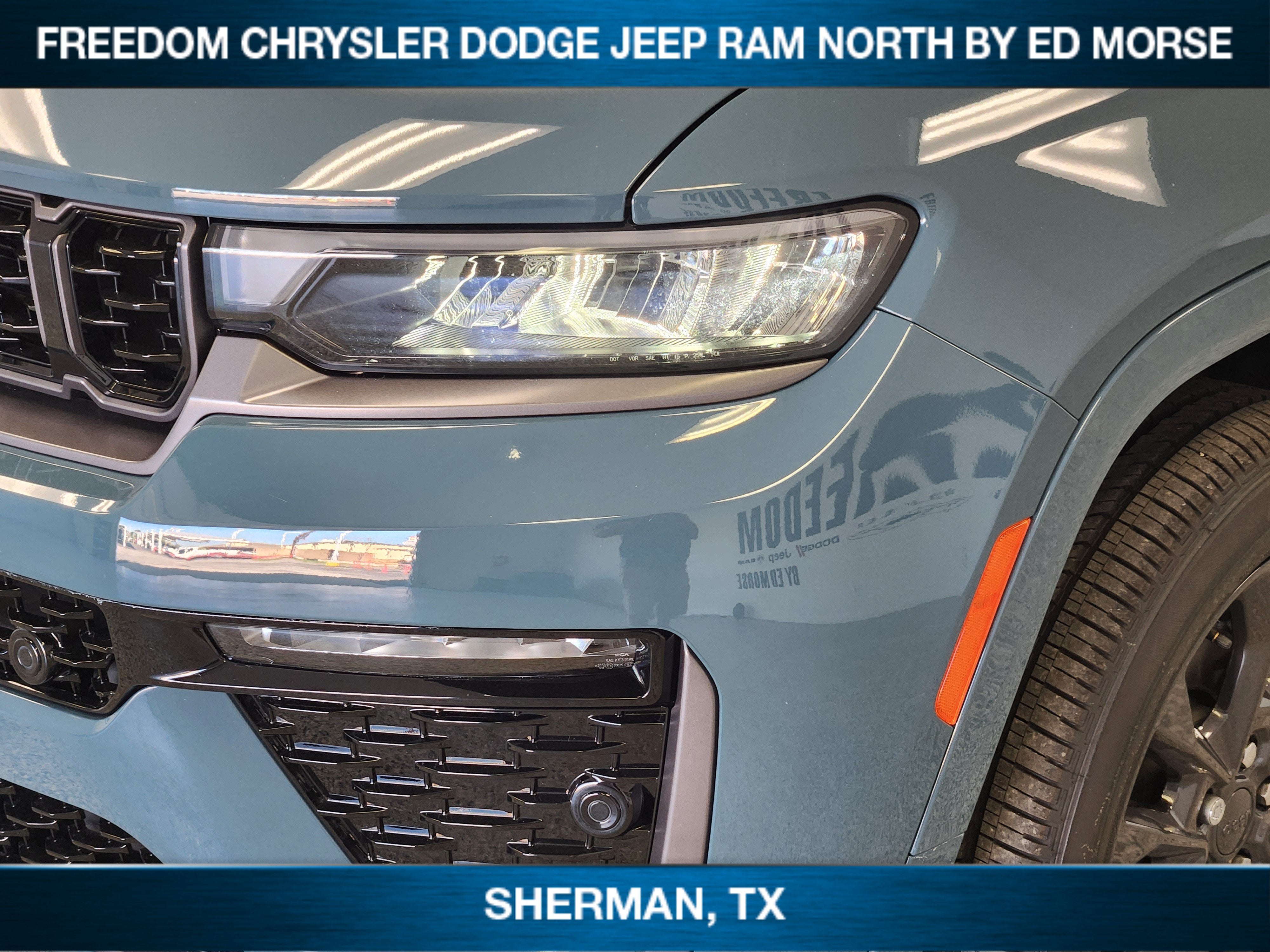 2026 Jeep Grand Cherokee GRAND CHEROKEE LIMITED RESERVE 4X4