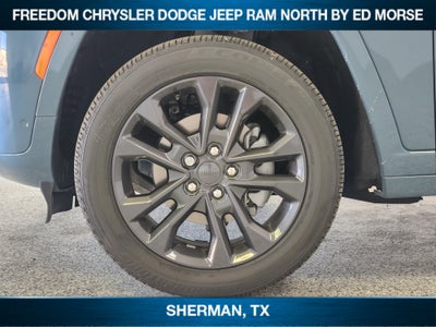 2026 Jeep Grand Cherokee GRAND CHEROKEE LIMITED RESERVE 4X4
