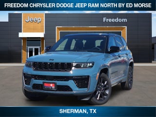 2026 Jeep Grand Cherokee GRAND CHEROKEE LIMITED RESERVE 4X4