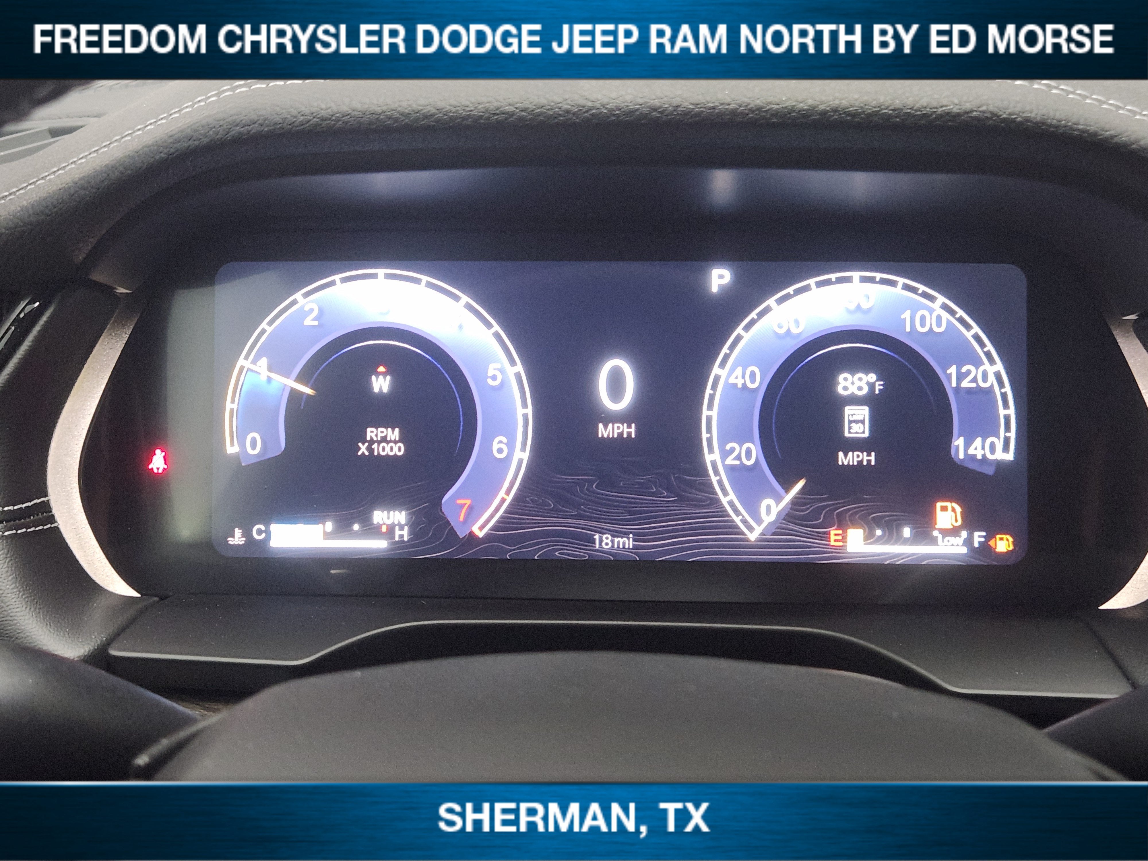 2027 Jeep Grand Cherokee GRAND CHEROKEE LIMITED RESERVE 4X4