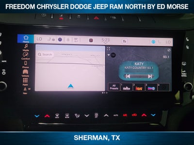 2027 Jeep Grand Cherokee GRAND CHEROKEE LIMITED RESERVE 4X4