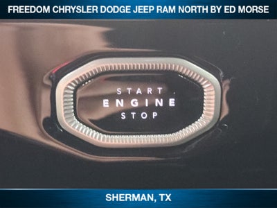 2027 Jeep Grand Cherokee GRAND CHEROKEE LIMITED RESERVE 4X4