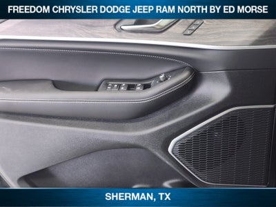 2027 Jeep Grand Cherokee GRAND CHEROKEE LIMITED RESERVE 4X4
