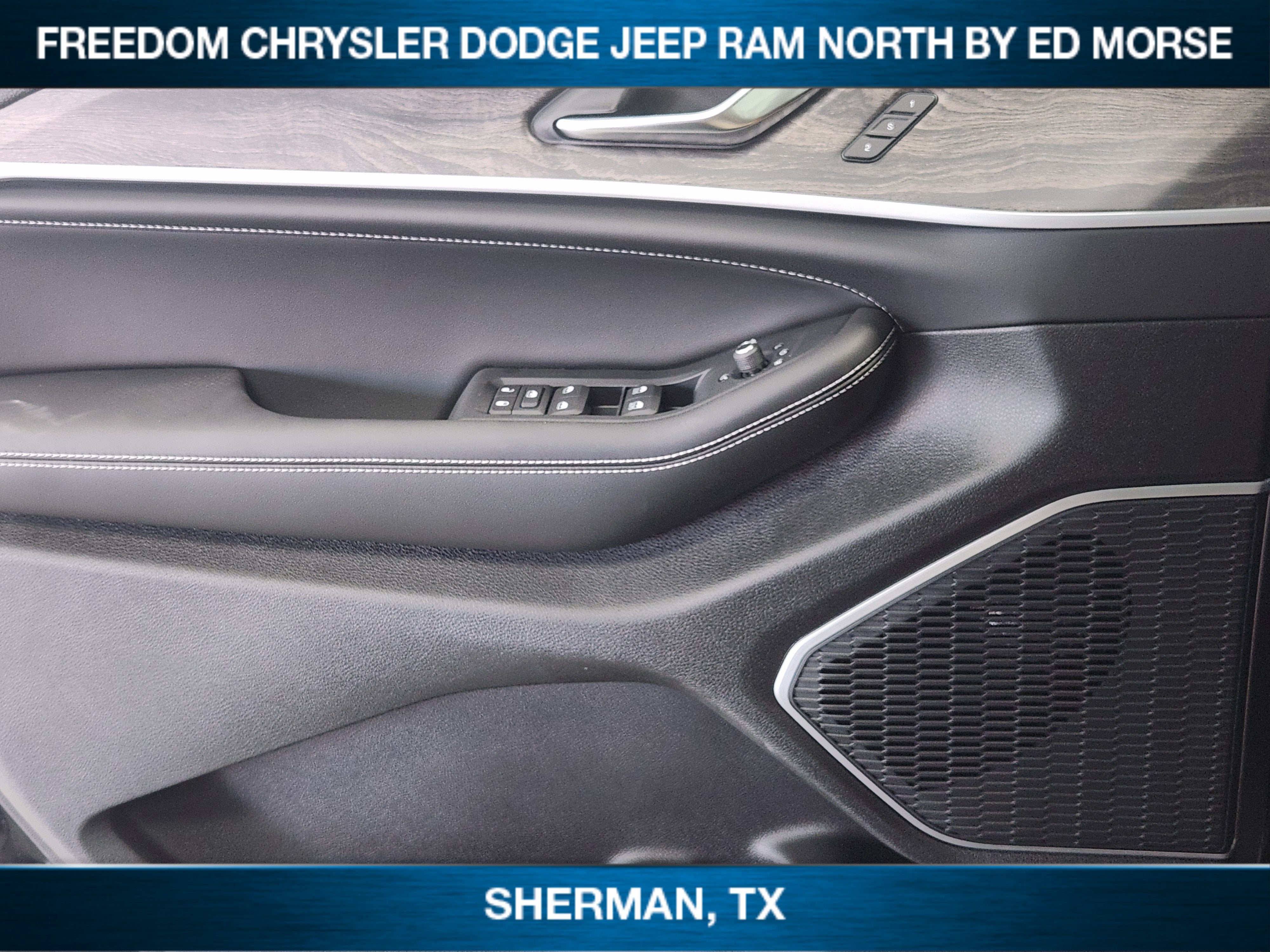 2027 Jeep Grand Cherokee GRAND CHEROKEE LIMITED RESERVE 4X4