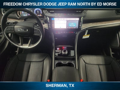 2027 Jeep Grand Cherokee GRAND CHEROKEE LIMITED RESERVE 4X4