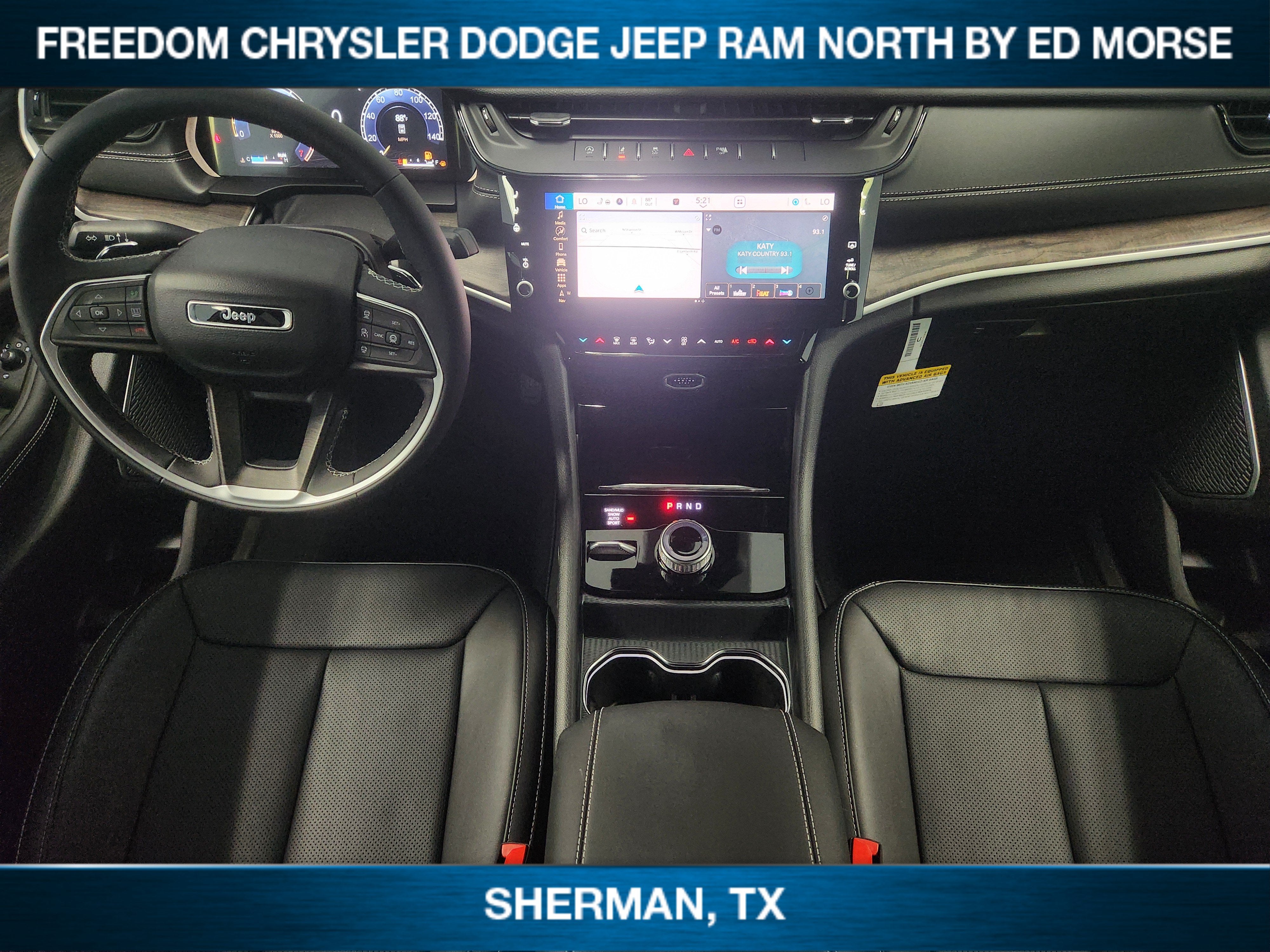 2027 Jeep Grand Cherokee GRAND CHEROKEE LIMITED RESERVE 4X4