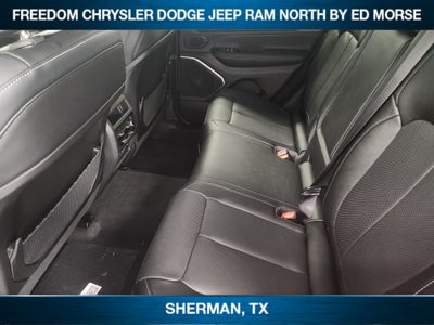 2027 Jeep Grand Cherokee GRAND CHEROKEE LIMITED RESERVE 4X4