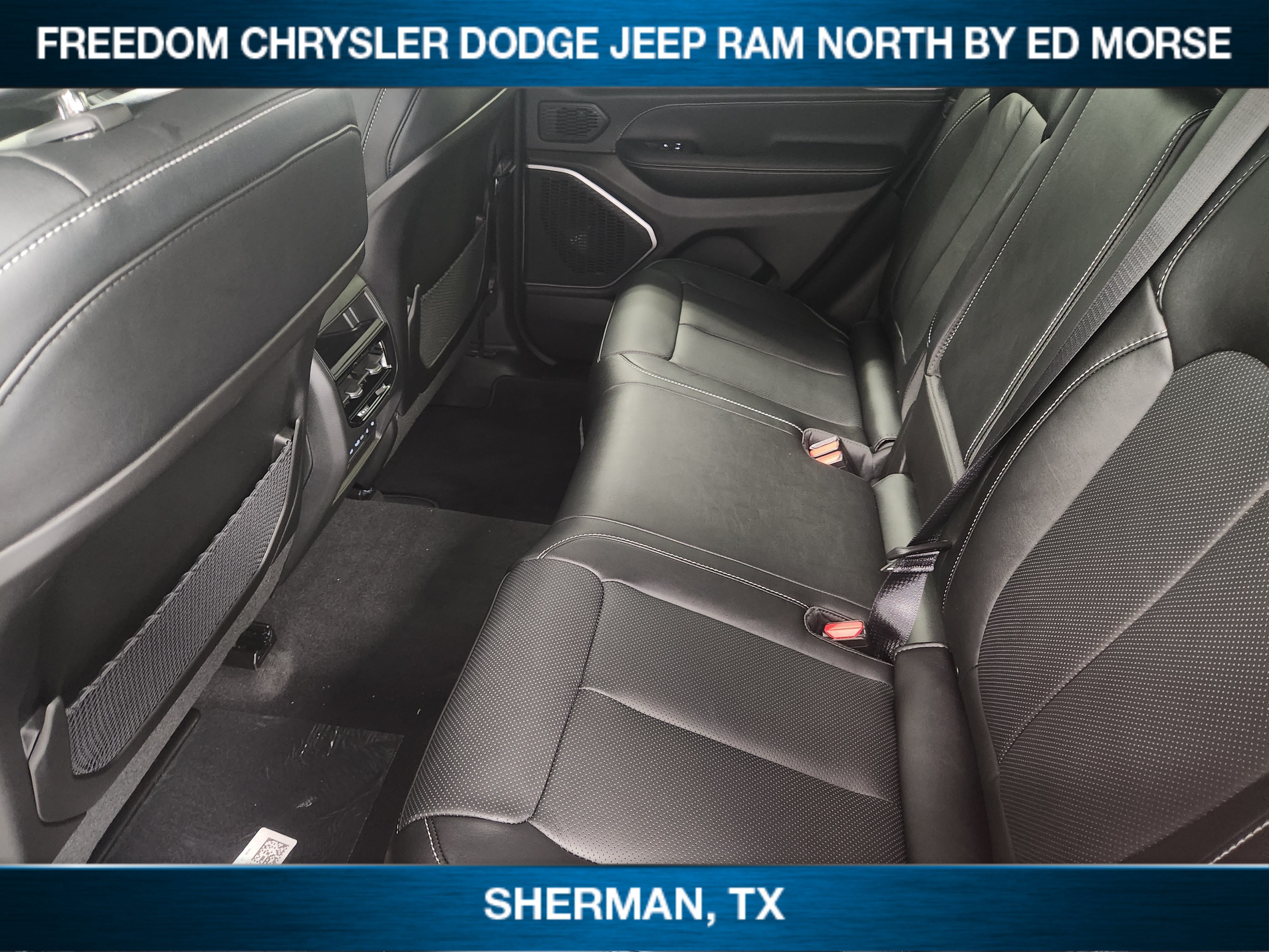 2027 Jeep Grand Cherokee GRAND CHEROKEE LIMITED RESERVE 4X4