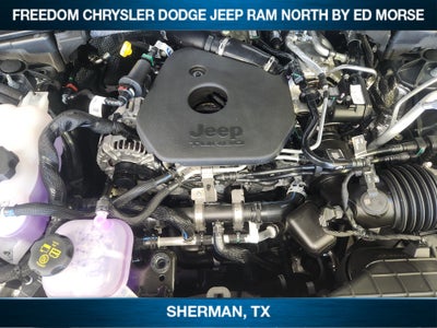 2027 Jeep Grand Cherokee GRAND CHEROKEE LIMITED RESERVE 4X4