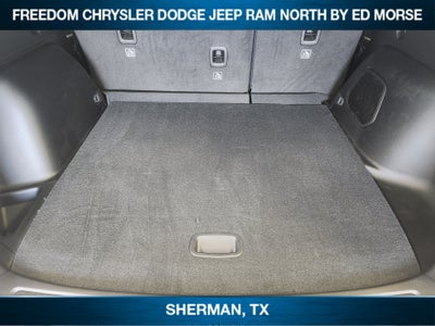 2027 Jeep Grand Cherokee GRAND CHEROKEE LIMITED RESERVE 4X4