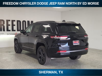 2027 Jeep Grand Cherokee GRAND CHEROKEE LIMITED RESERVE 4X4