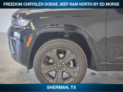 2027 Jeep Grand Cherokee GRAND CHEROKEE LIMITED RESERVE 4X4