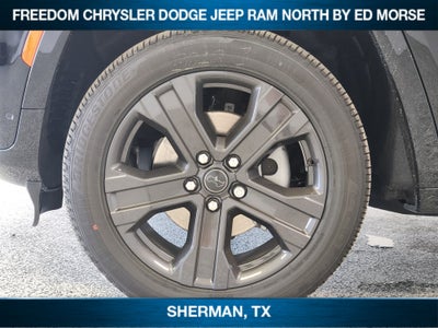 2027 Jeep Grand Cherokee GRAND CHEROKEE LIMITED RESERVE 4X4