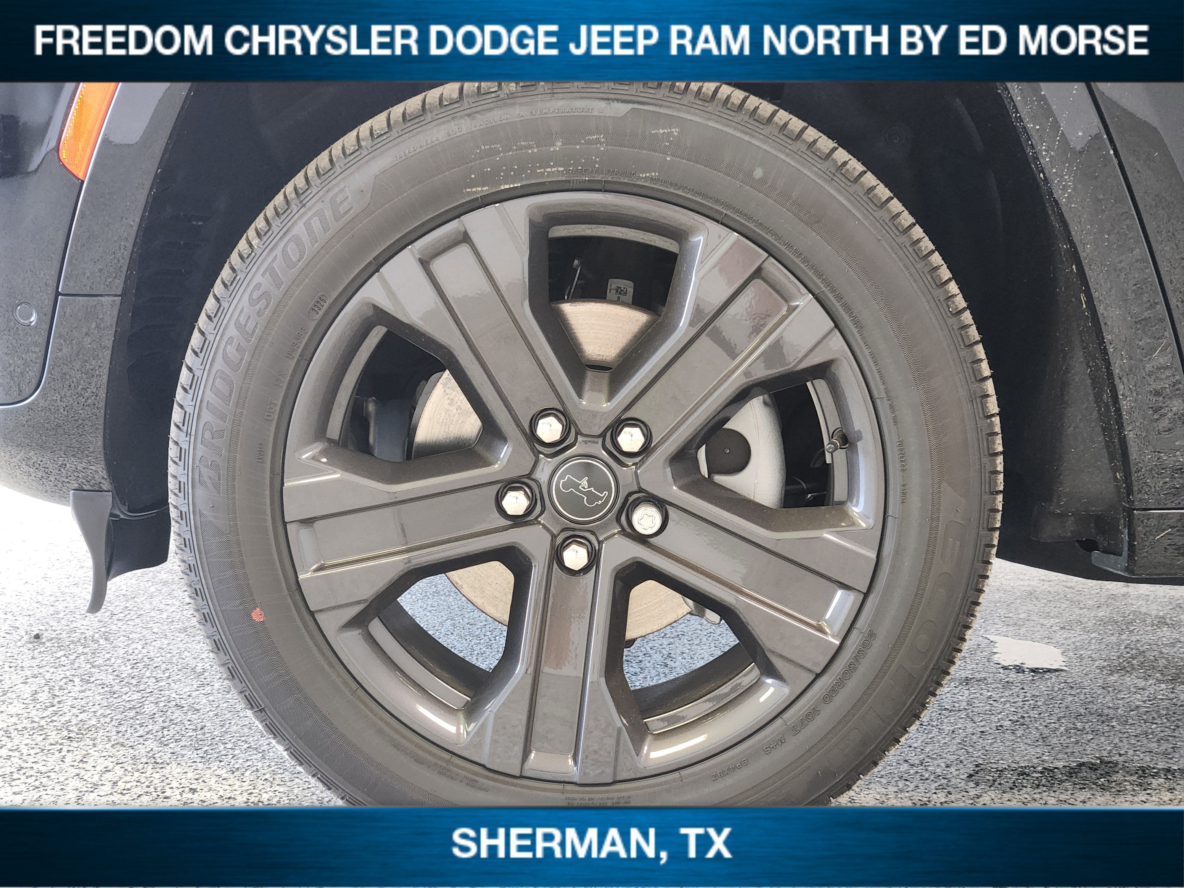2027 Jeep Grand Cherokee GRAND CHEROKEE LIMITED RESERVE 4X4