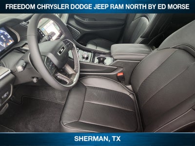 2027 Jeep Grand Cherokee GRAND CHEROKEE LIMITED RESERVE 4X4