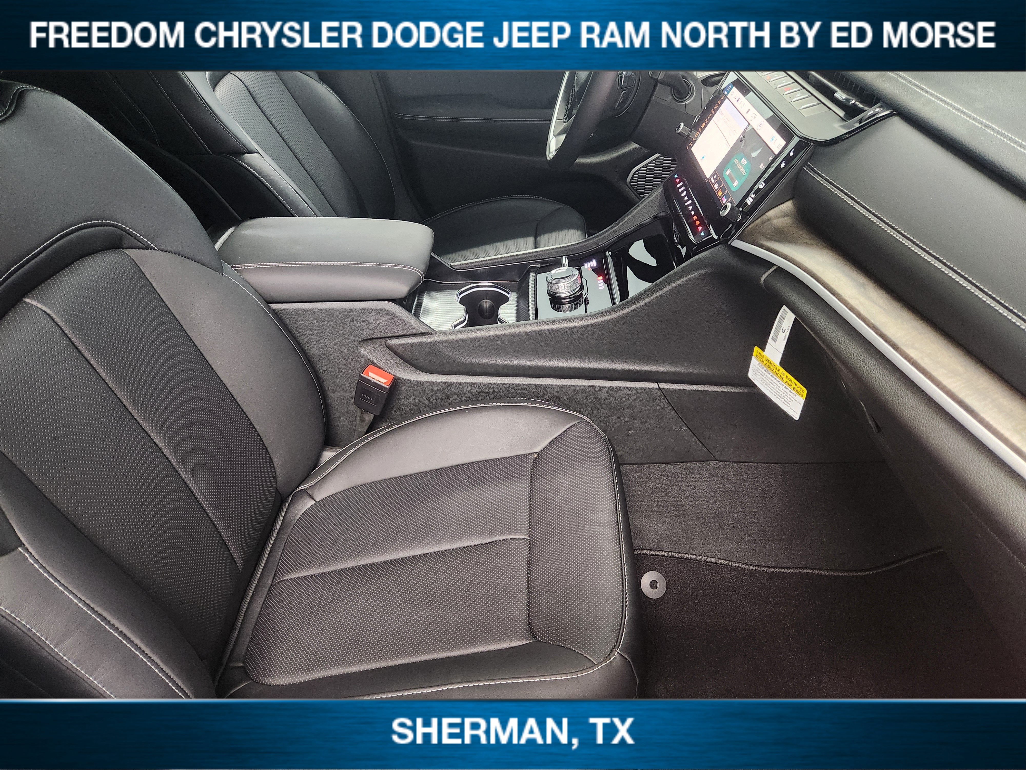 2027 Jeep Grand Cherokee GRAND CHEROKEE LIMITED RESERVE 4X4