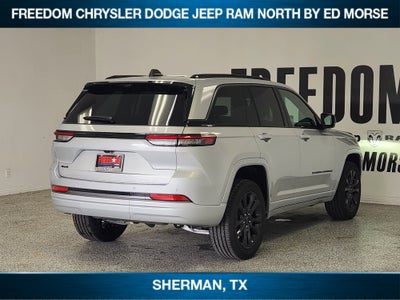 2026 Jeep Grand Cherokee GRAND CHEROKEE LIMITED RESERVE 4X4