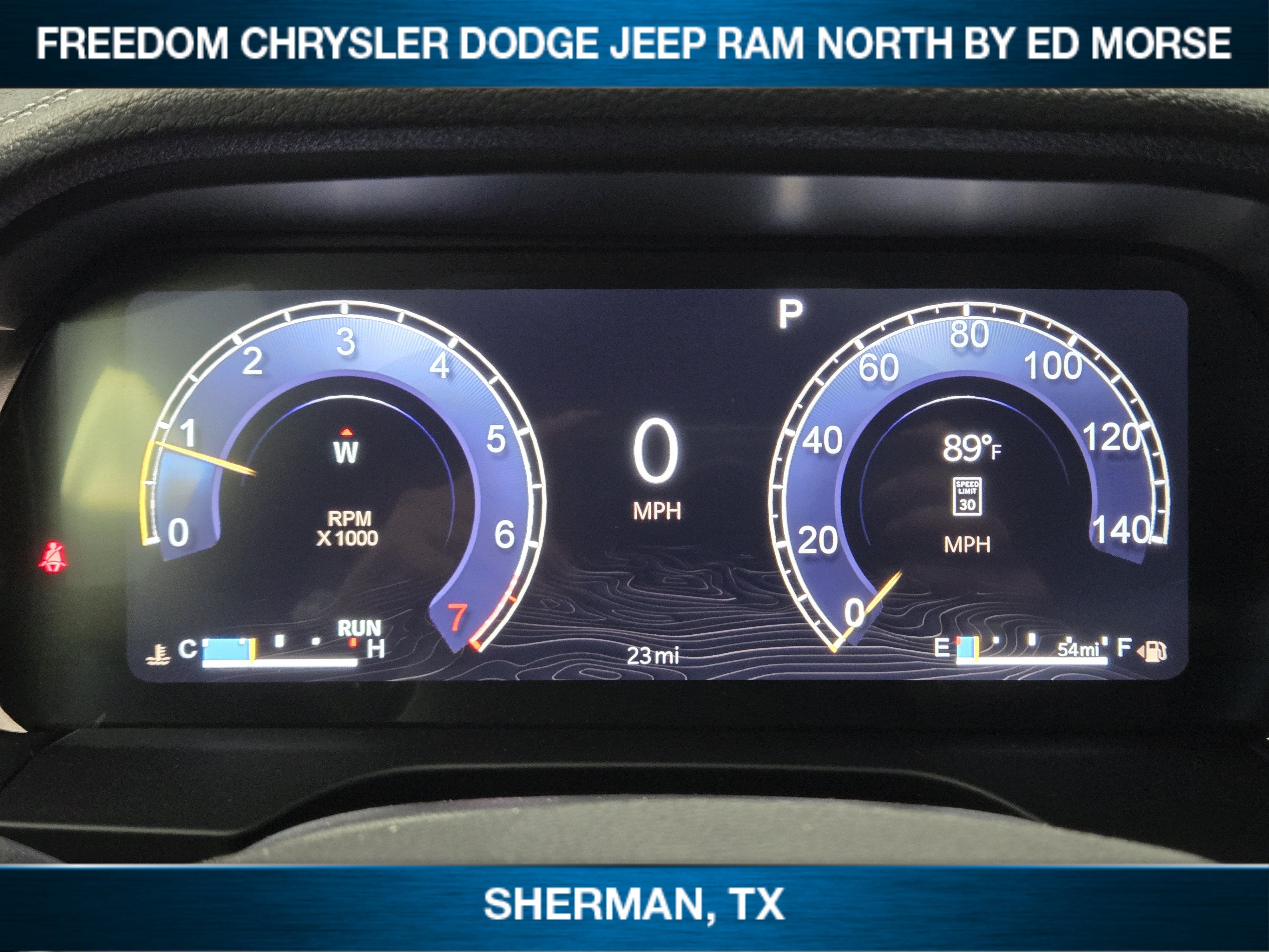 2027 Jeep Grand Cherokee GRAND CHEROKEE LIMITED RESERVE 4X4