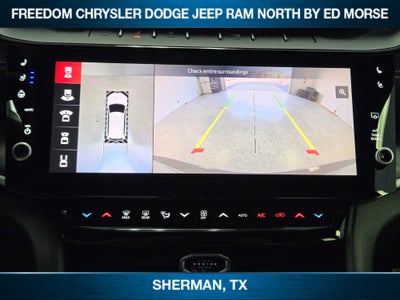 2027 Jeep Grand Cherokee GRAND CHEROKEE LIMITED RESERVE 4X4