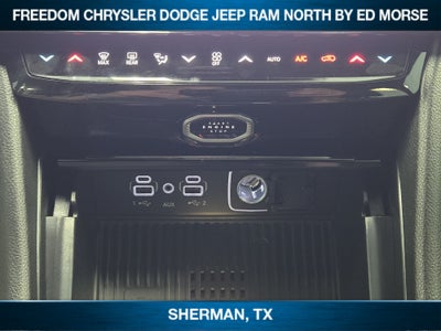 2027 Jeep Grand Cherokee GRAND CHEROKEE LIMITED RESERVE 4X4