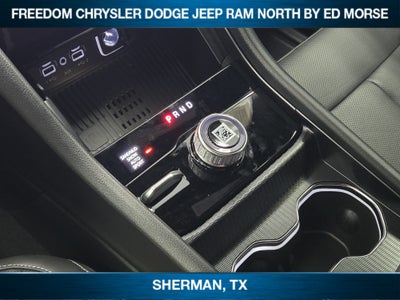 2027 Jeep Grand Cherokee GRAND CHEROKEE LIMITED RESERVE 4X4