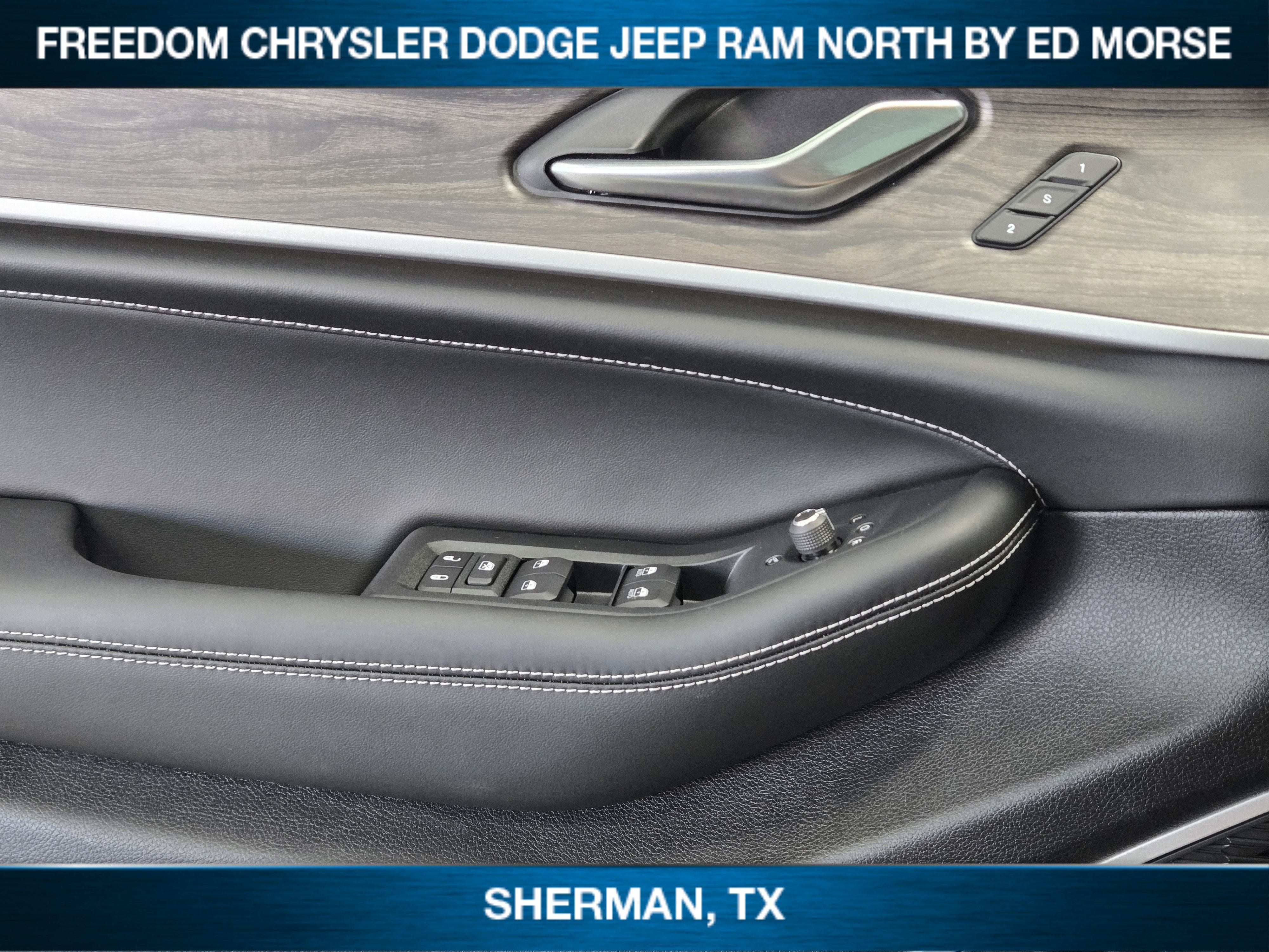 2027 Jeep Grand Cherokee GRAND CHEROKEE LIMITED RESERVE 4X4