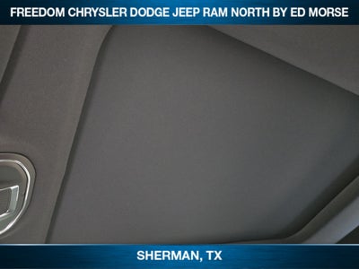 2027 Jeep Grand Cherokee GRAND CHEROKEE LIMITED RESERVE 4X4