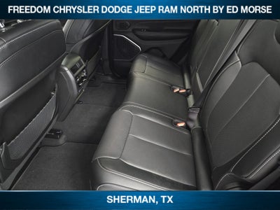 2027 Jeep Grand Cherokee GRAND CHEROKEE LIMITED RESERVE 4X4
