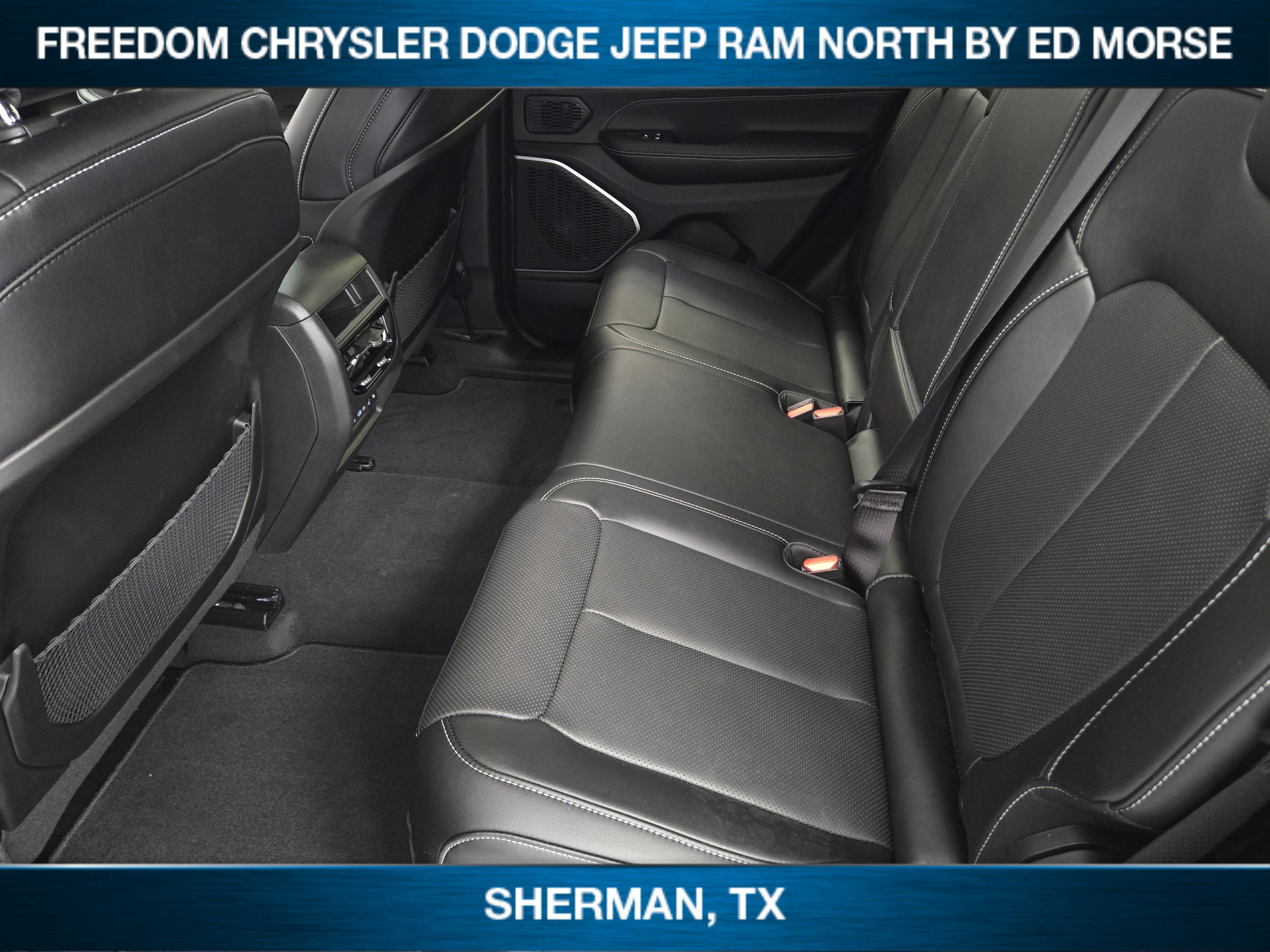 2027 Jeep Grand Cherokee GRAND CHEROKEE LIMITED RESERVE 4X4