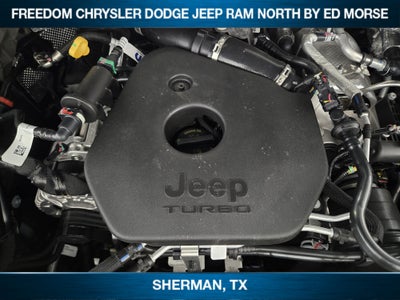 2027 Jeep Grand Cherokee GRAND CHEROKEE LIMITED RESERVE 4X4