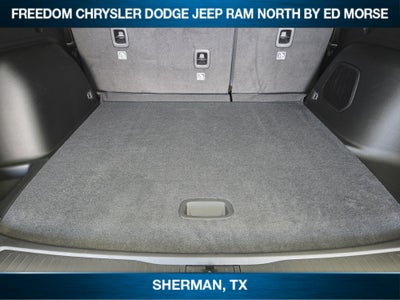 2027 Jeep Grand Cherokee GRAND CHEROKEE LIMITED RESERVE 4X4