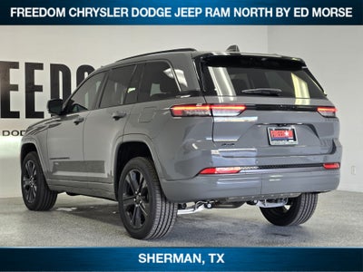 2027 Jeep Grand Cherokee GRAND CHEROKEE LIMITED RESERVE 4X4