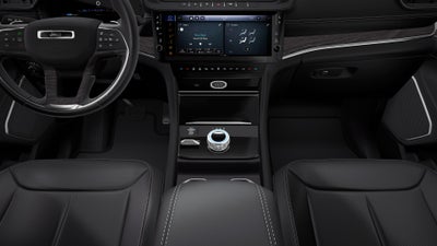 2027 Jeep Grand Cherokee GRAND CHEROKEE LIMITED RESERVE 4X4