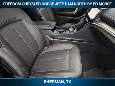 2027 Jeep Grand Cherokee GRAND CHEROKEE LIMITED RESERVE 4X4