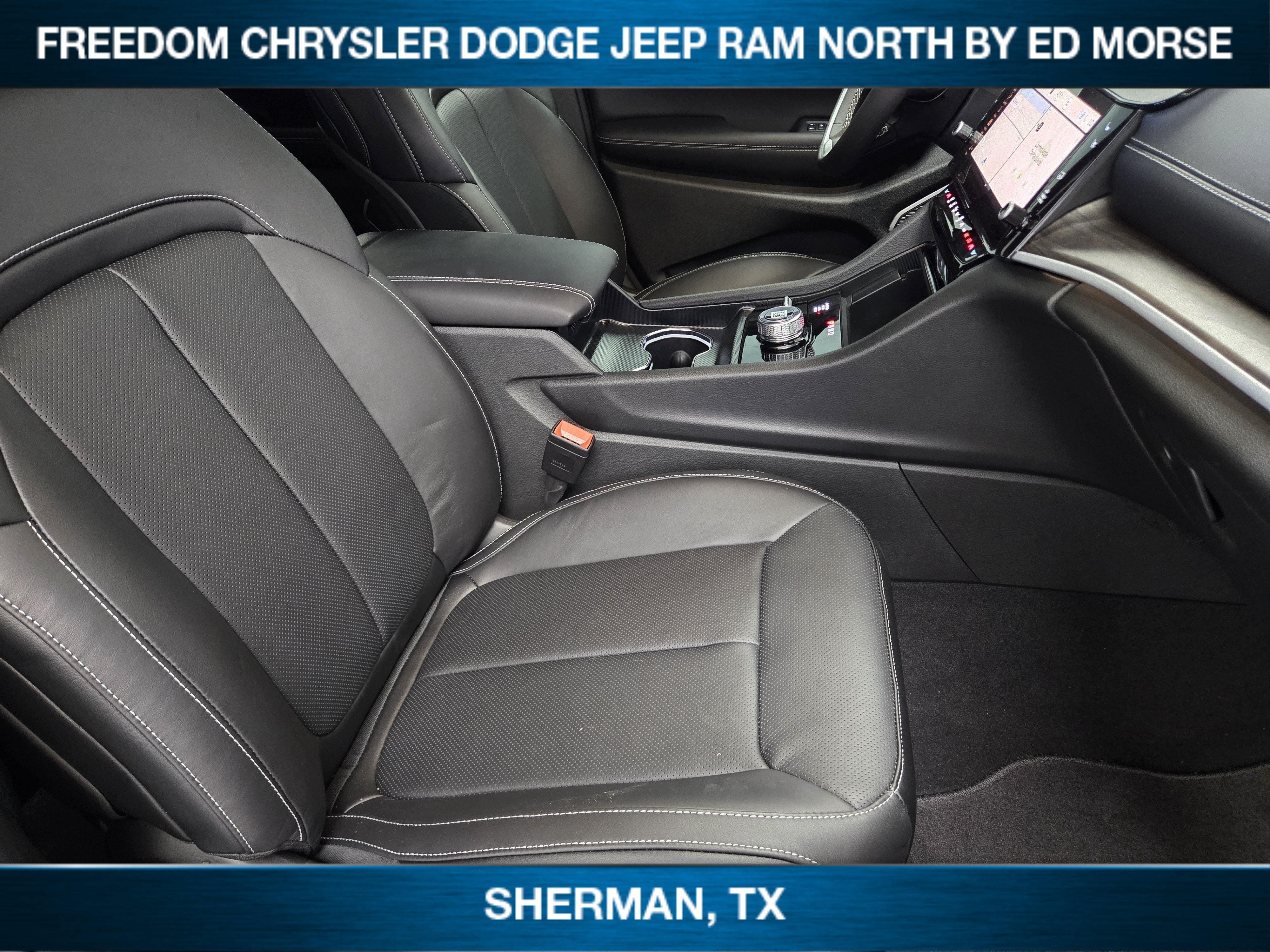 2027 Jeep Grand Cherokee GRAND CHEROKEE LIMITED RESERVE 4X4