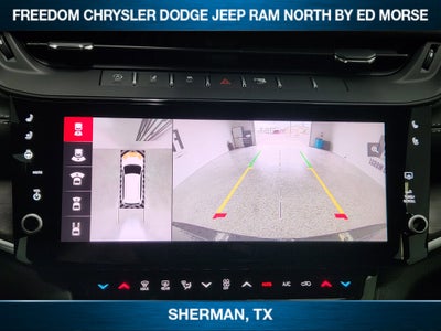 2026 Jeep Grand Cherokee GRAND CHEROKEE LIMITED RESERVE 4X4