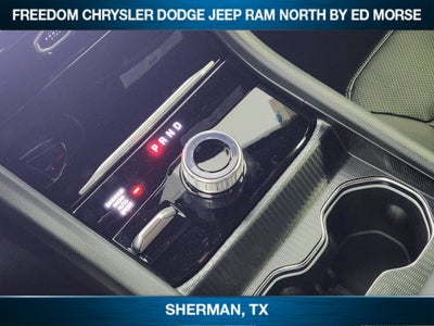 2026 Jeep Grand Cherokee GRAND CHEROKEE LIMITED RESERVE 4X4