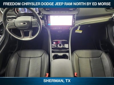 2026 Jeep Grand Cherokee GRAND CHEROKEE LIMITED RESERVE 4X4