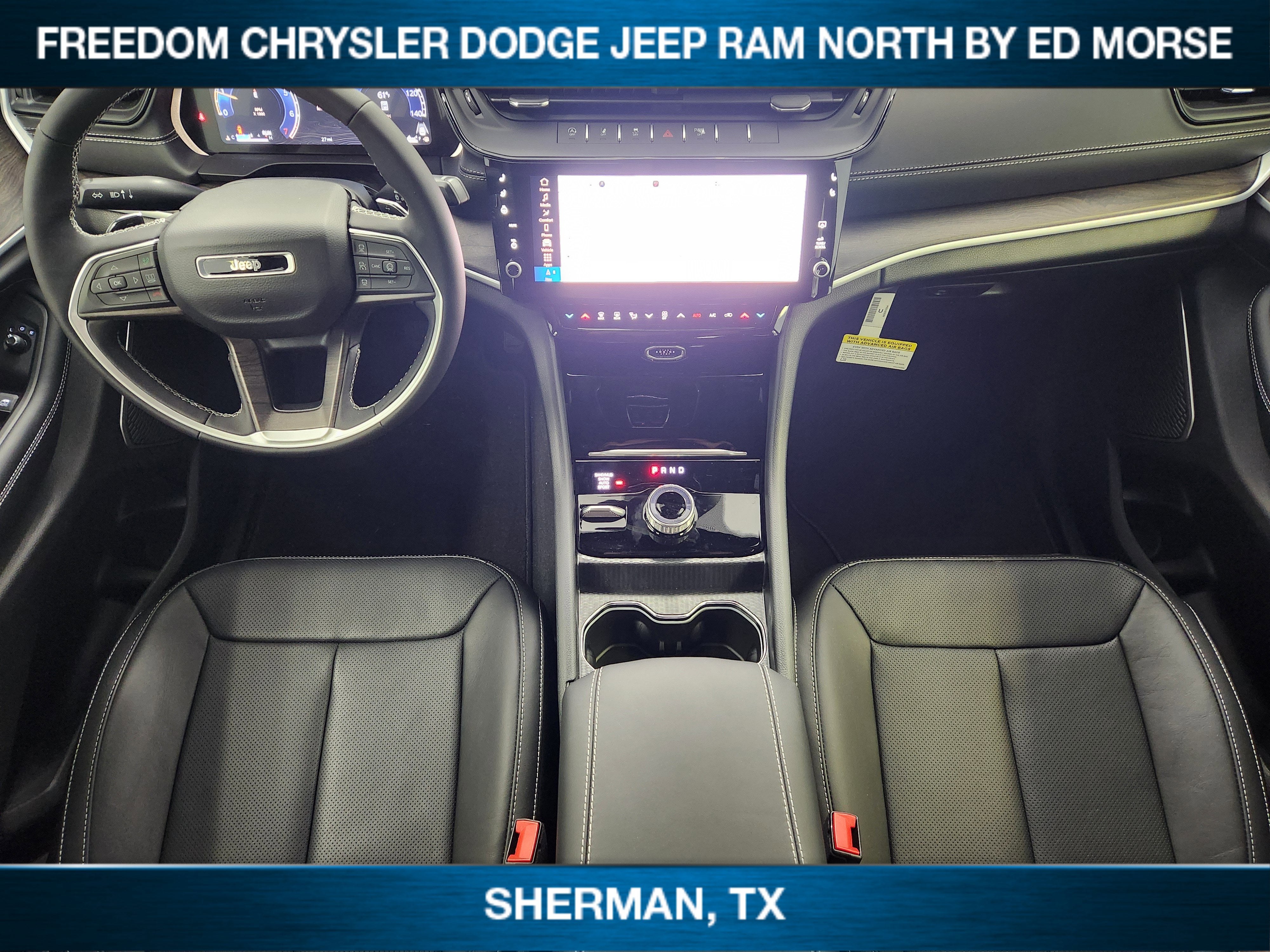 2026 Jeep Grand Cherokee GRAND CHEROKEE LIMITED RESERVE 4X4