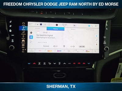 2026 Jeep Grand Cherokee GRAND CHEROKEE LIMITED RESERVE 4X4