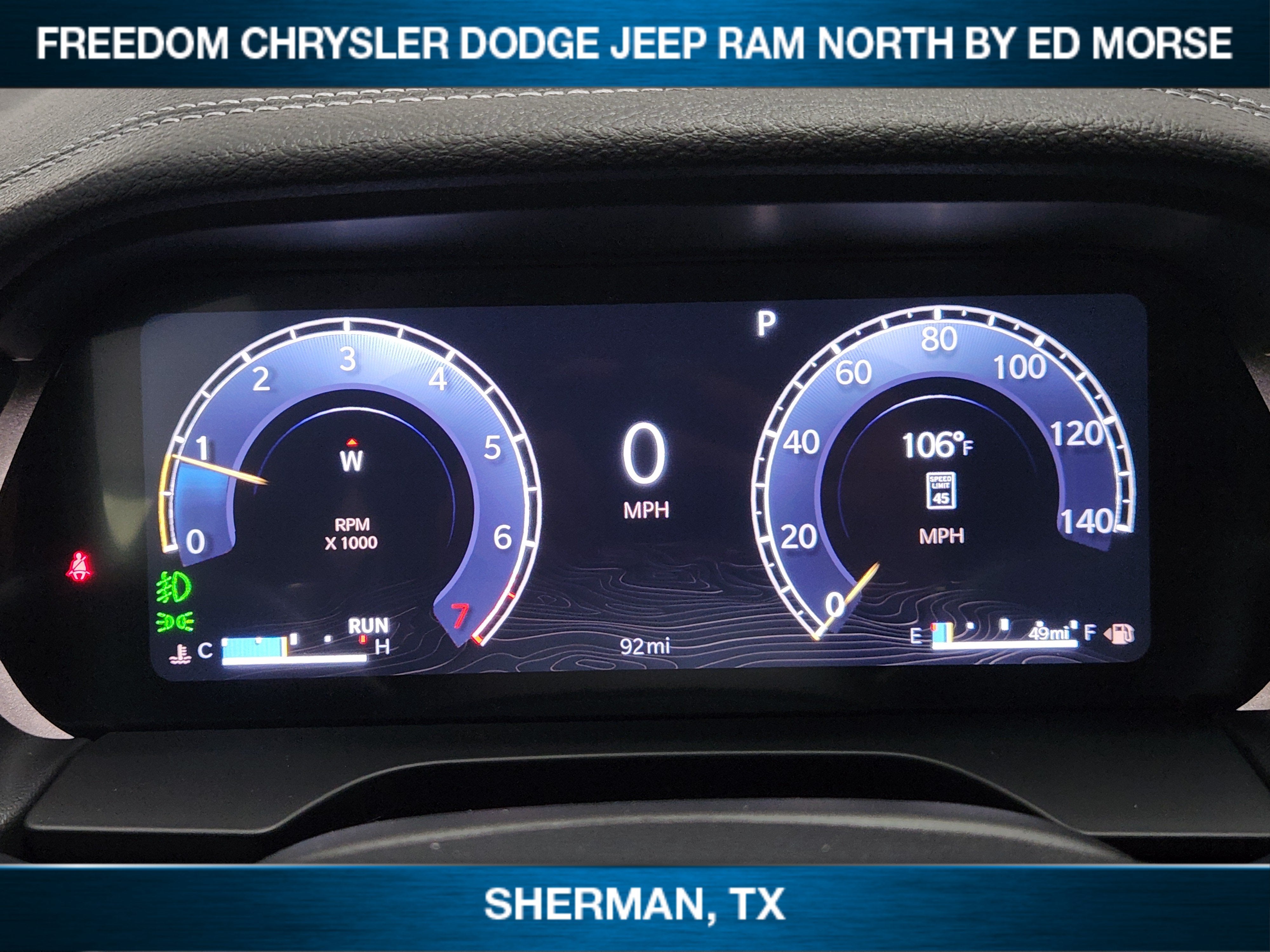 2026 Jeep Grand Cherokee GRAND CHEROKEE LIMITED RESERVE 4X4