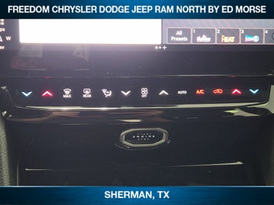 2026 Jeep Grand Cherokee GRAND CHEROKEE LIMITED RESERVE 4X4