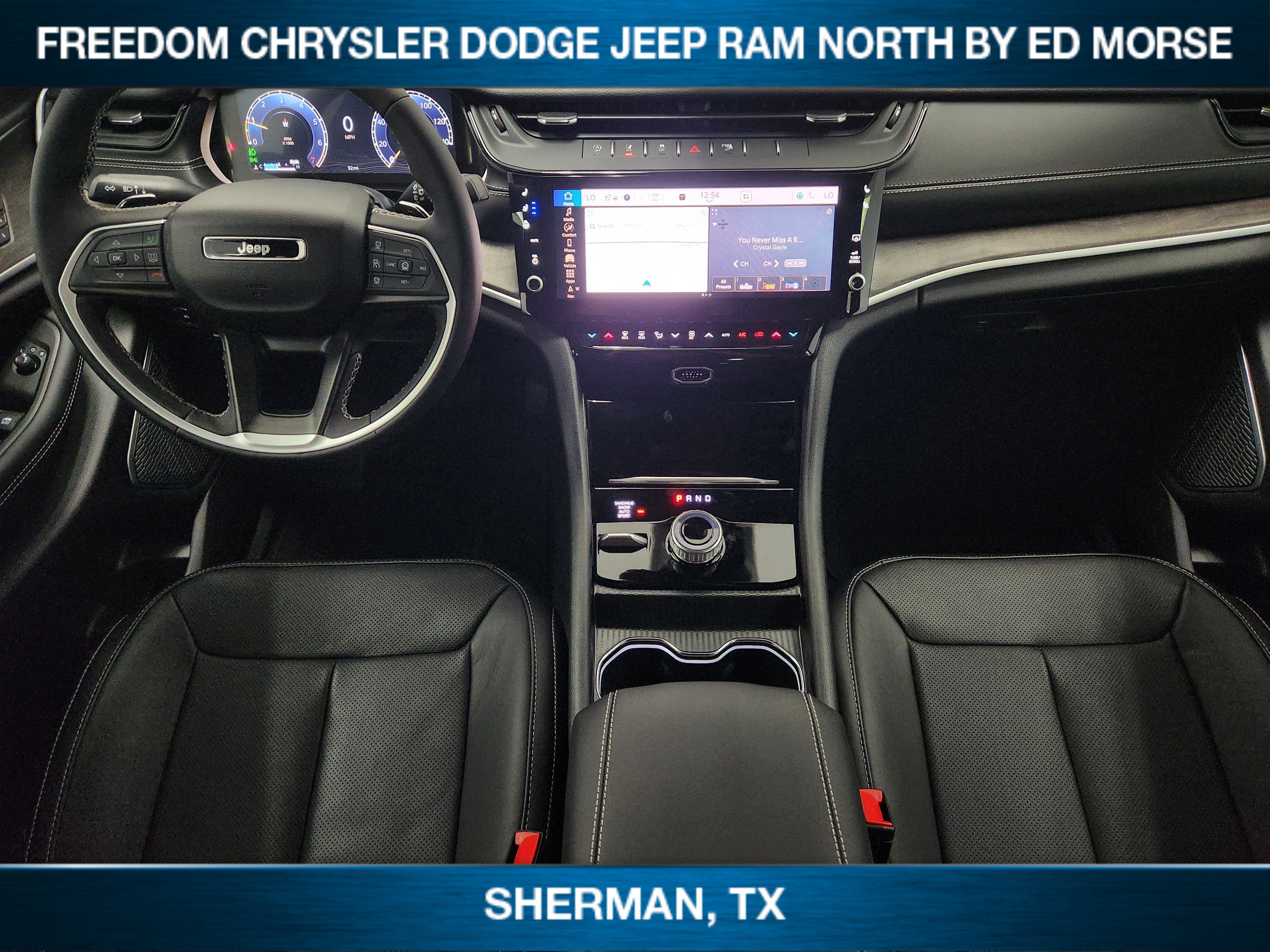 2026 Jeep Grand Cherokee GRAND CHEROKEE LIMITED RESERVE 4X4
