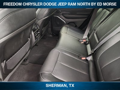 2026 Jeep Grand Cherokee GRAND CHEROKEE LIMITED RESERVE 4X4