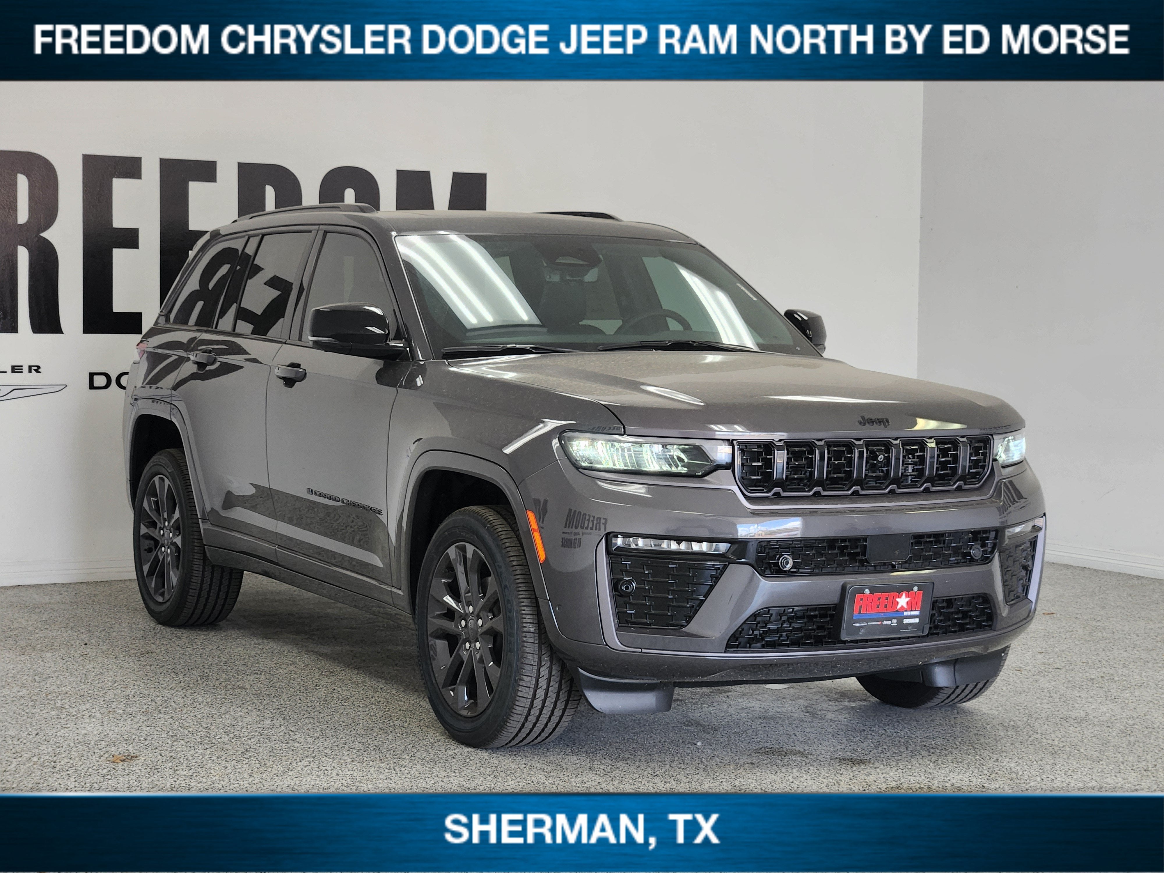 2026 Jeep Grand Cherokee GRAND CHEROKEE LIMITED RESERVE 4X4