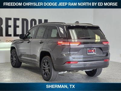 2026 Jeep Grand Cherokee GRAND CHEROKEE LIMITED RESERVE 4X4