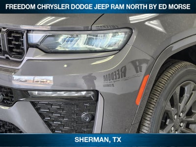 2026 Jeep Grand Cherokee GRAND CHEROKEE LIMITED RESERVE 4X4