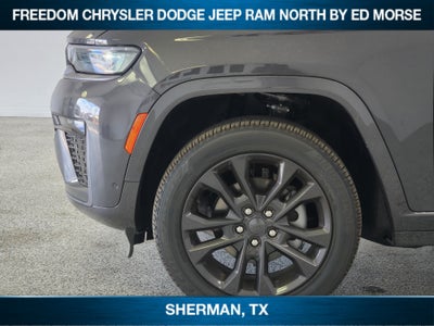 2026 Jeep Grand Cherokee GRAND CHEROKEE LIMITED RESERVE 4X4
